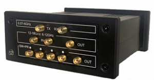 Radio monitoring complex ST191