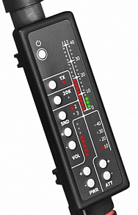 NR-T профессиональный нелинейный локатор