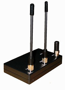 ST 152 Multi-Zonal Remote Radiomonitoring System